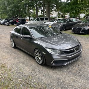 2019 Honda CIVIC LX — миниатюра 12