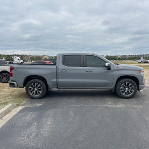 CHEVROLET SILVERADO 1500 - 10