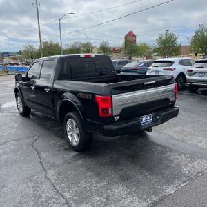 FORD F-150 PLATINUM - 5