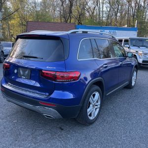 MERCEDES-BENZ GLB - 8