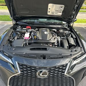2025 Lexus IS 300 BASE 缩略图 44