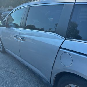 2015 Honda ODYSSEY EX-L — фото 69