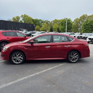 NISSAN SENTRA SR - 3