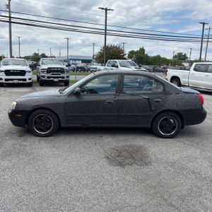 2002 Hyundai ELANTRA GLS 照片 3