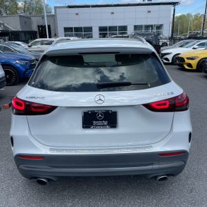 MERCEDES-BENZ GLA AMG - 5