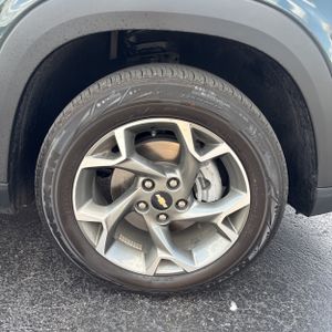 2025 Chevrolet TRAX LT 缩略图 20