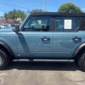 FORD BRONCO BASE - 4