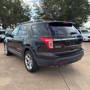 2014 FORD EXPLORER LIMITED 照片 5
