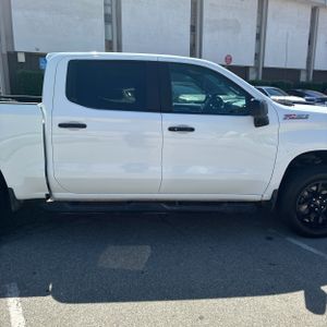 2025 Chevrolet SILVERADO 1500 LT TRAIL BOSS — фото 11