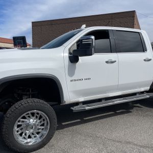 CHEVROLET SILVERADO 2500HD LTZ - 2