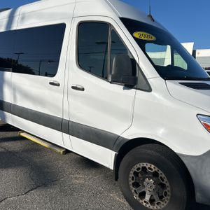 2020 Mercedes-BENZ SPRINTER 2500 照片 13