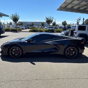 2020 Chevrolet CORVETTE STINGRAY 照片 3