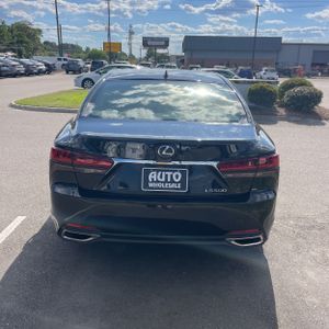 LEXUS LS 500 BASE - 7