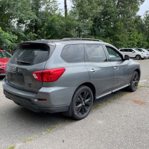 صورة 8 لـ 2018 Nissan PATHFINDER PLATINUM