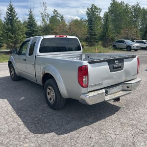 2013 Nissan FRONTIER S 照片 5