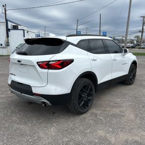 CHEVROLET BLAZER LT - 8