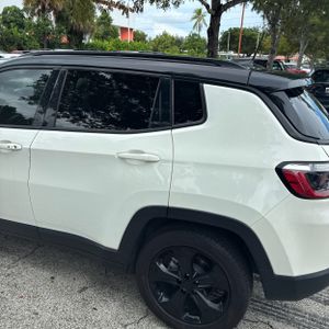 2021 JEEP COMPASS ALTITUDE 照片 6