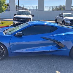 CHEVROLET CORVETTE - 4
