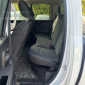 2023 RAM 1500 CLASSIC TRADESMAN — миниатюра 34