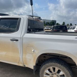 CHEVROLET SILVERADO 1500 CUSTOM - 6