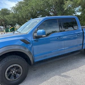 FORD F-150 RAPTOR - 2