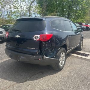 CHEVROLET TRAVERSE - 8