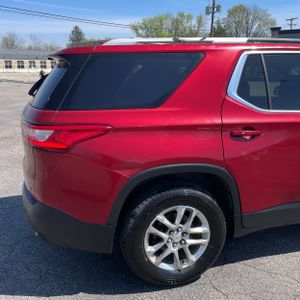 CHEVROLET TRAVERSE LT CLOTH - 9