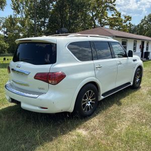 2015 Infiniti QX80 BASE — фото 8