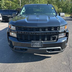 2021 Chevrolet SILVERADO 1500 CUSTOM 缩略图 14