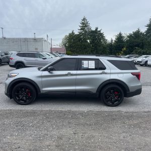 FORD EXPLORER ST - 3