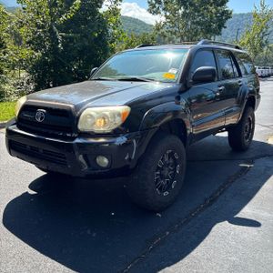 صورة 1 لـ 2006 Toyota 4RUNNER SR5