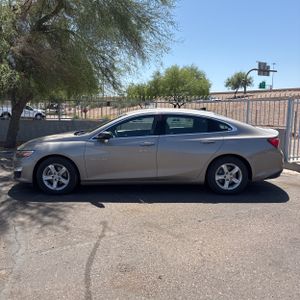 CHEVROLET MALIBU LS FLEET - 3