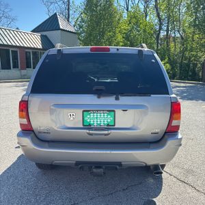 JEEP GRAND CHEROKEE OVERLAND - 7