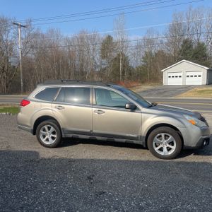 SUBARU OUTBACK 2.5I LIMITED - 10