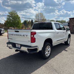 CHEVROLET SILVERADO 1500 LTZ - 8