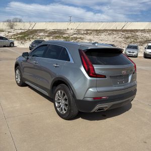 CADILLAC XT4 PREMIUM LUXURY - 5