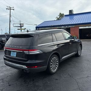 2020 Lincoln AVIATOR RESERVE 照片 8