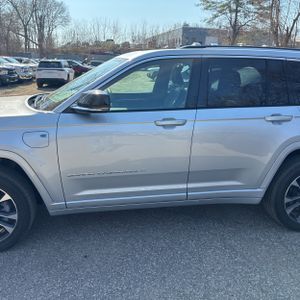 JEEP GRAND CHEROKEE OVERLAND 4XE - 4