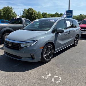 HONDA ODYSSEY ELITE - 1