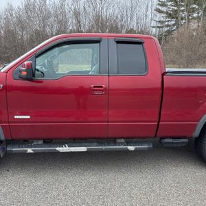 FORD F-150 FX4 - 4