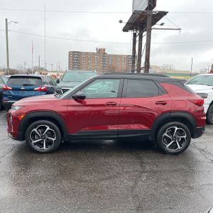 CHEVROLET TRAILBLAZER RS - 3