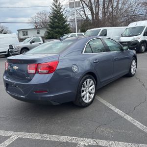 CHEVROLET MALIBU LT - 8