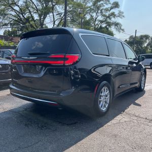 2026 Chrysler PACIFICA SELECT 照片 8