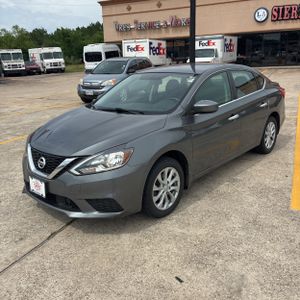 NISSAN SENTRA S - 1