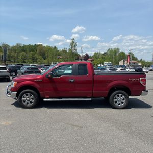 FORD F-150 XLT - 3