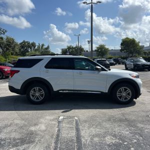 2024 FORD EXPLORER XLT — фото 10