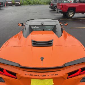 2024 Chevrolet CORVETTE STINGRAY — миниатюра 16