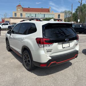 SUBARU FORESTER SPORT - 4