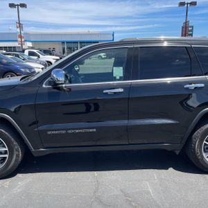 JEEP GRAND CHEROKEE LIMITED - 4