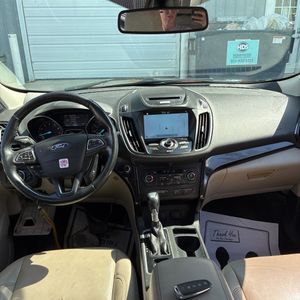 2017 FORD ESCAPE TITANIUM 缩略图 36